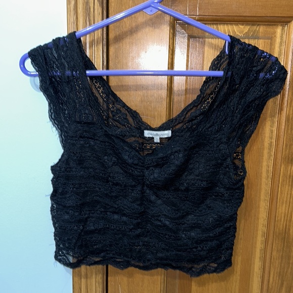 LOT OF 3 Charlotte Russe tops - Picture 6 of 8